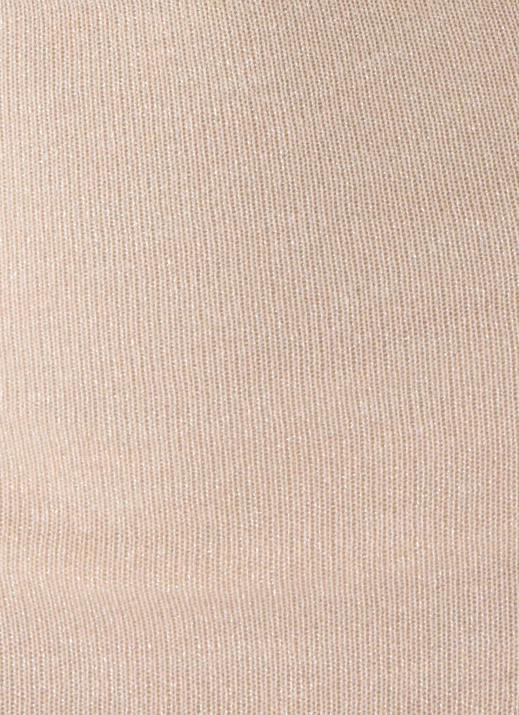 Worst Behaviour Knit Maxi Dress - Ivory